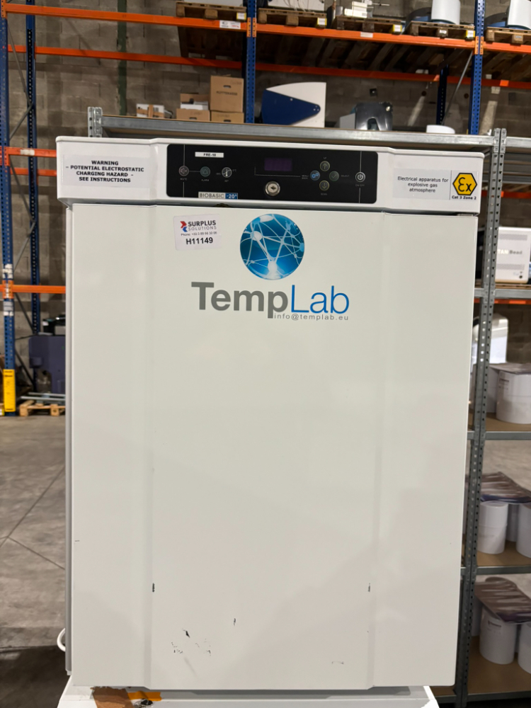 Image of Gram Biobasic RF210 LG 1020342W Refrigerator